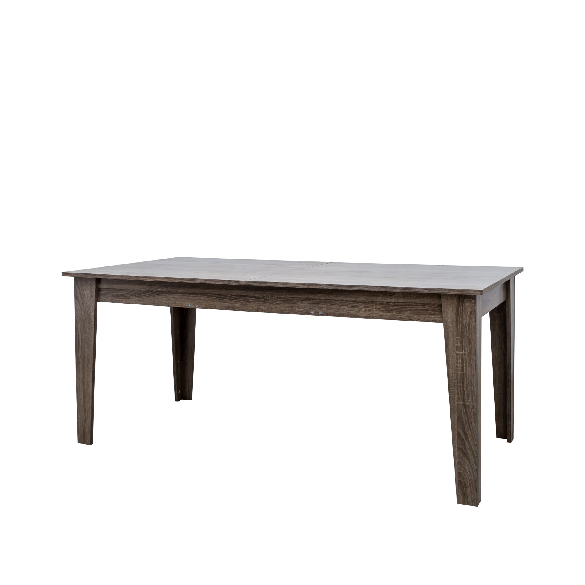 Large Extendable Dining Table - 106.3"