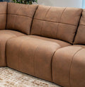Tranquil Places - Armless Chair - Russet