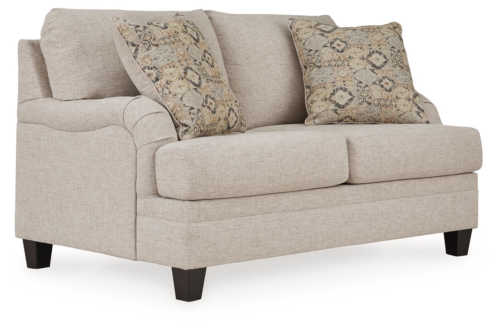Bralynn - Linen - Loveseat