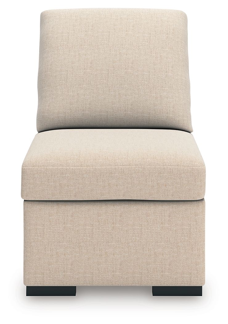 LadyMae - Twill - Armless Chair
