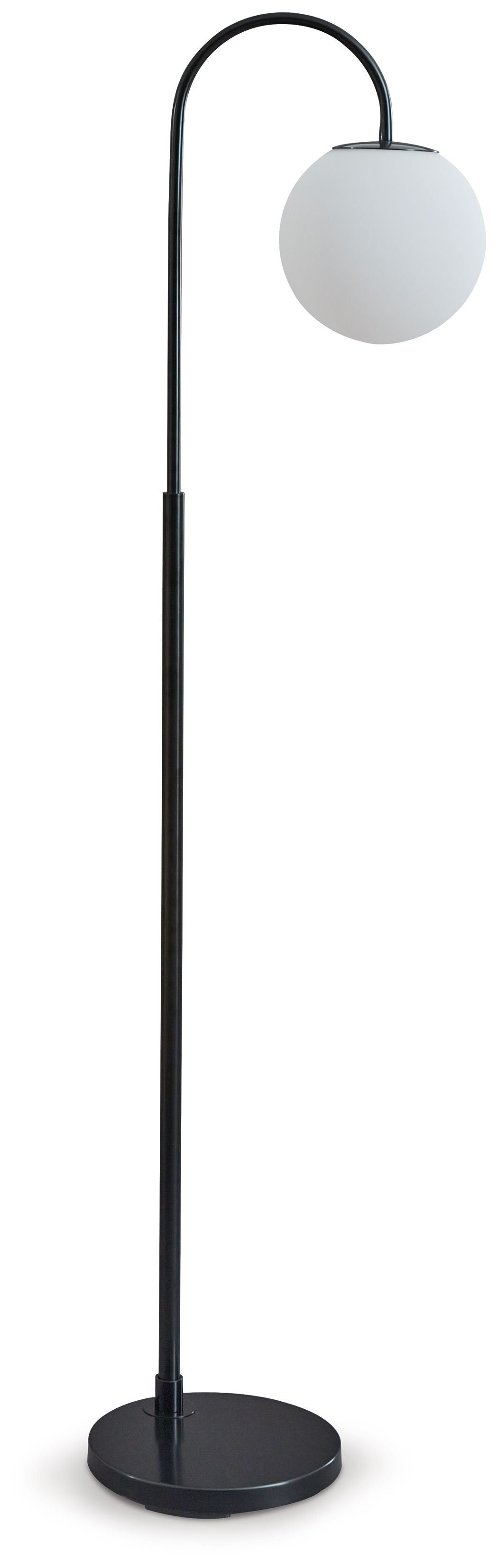 Walkford Metal Lamp