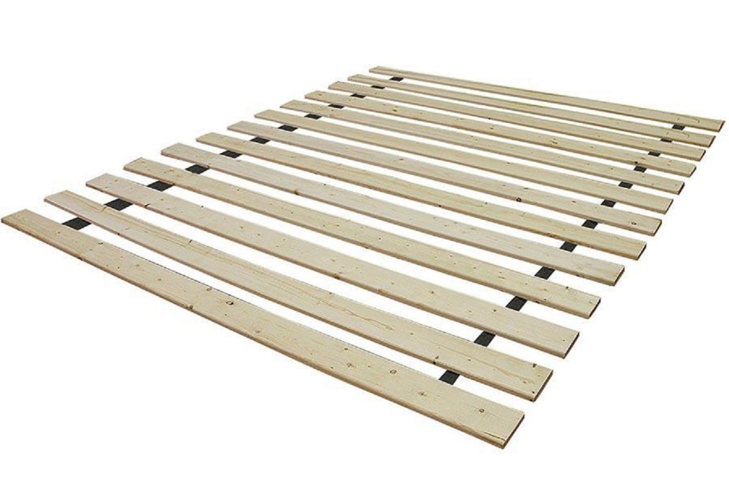 G0001-T Twin Bed Slats | Durable Wood Support & Foundation