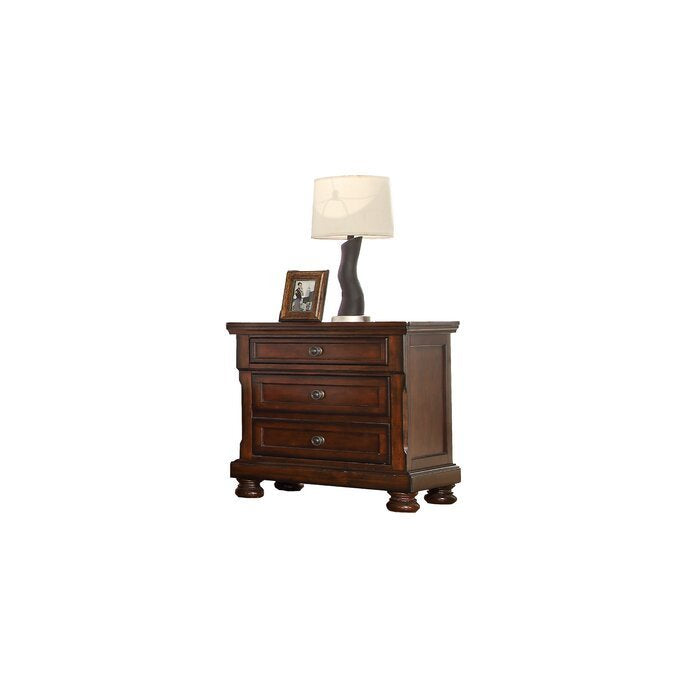 Baltimore Queen 5 Pc Storage Bedroom Set