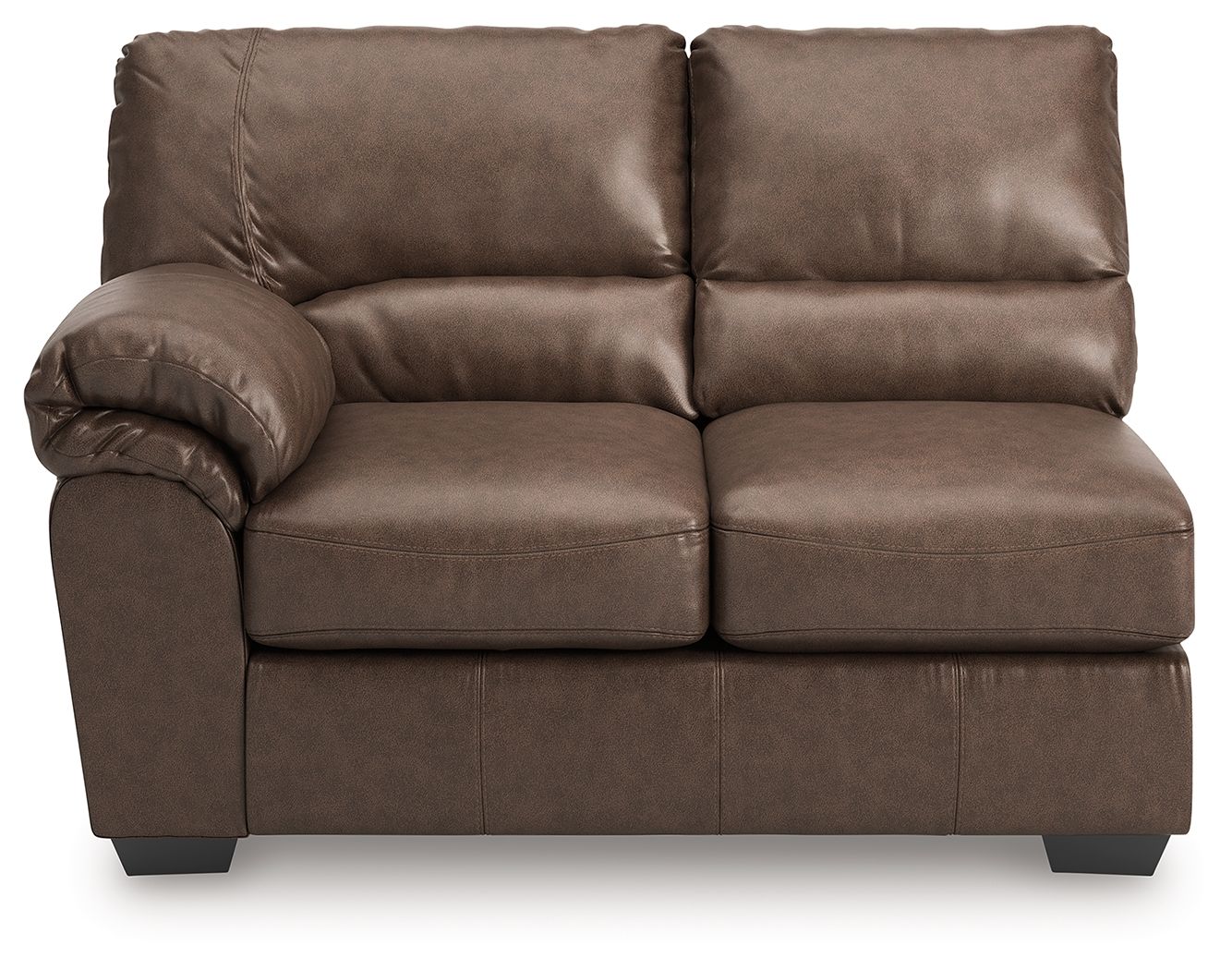 WillowBend - Umber - LAF Loveseat