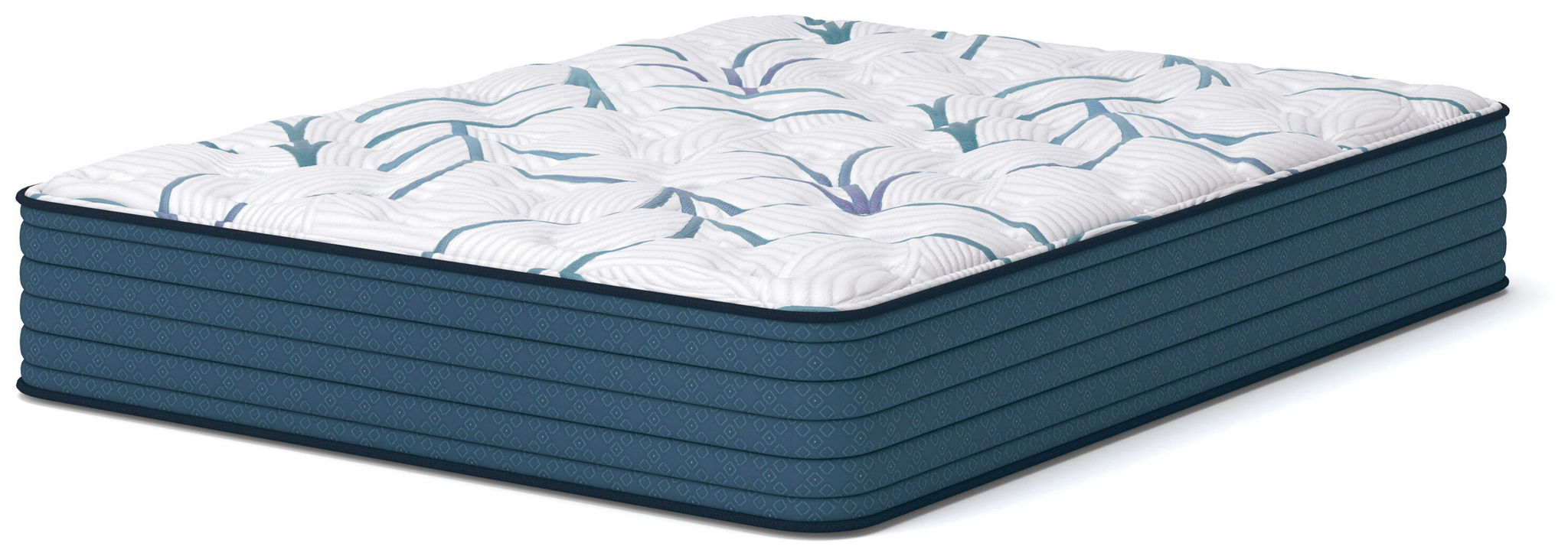 Limited Edition Plush 3.0 - Queen Mattress - White