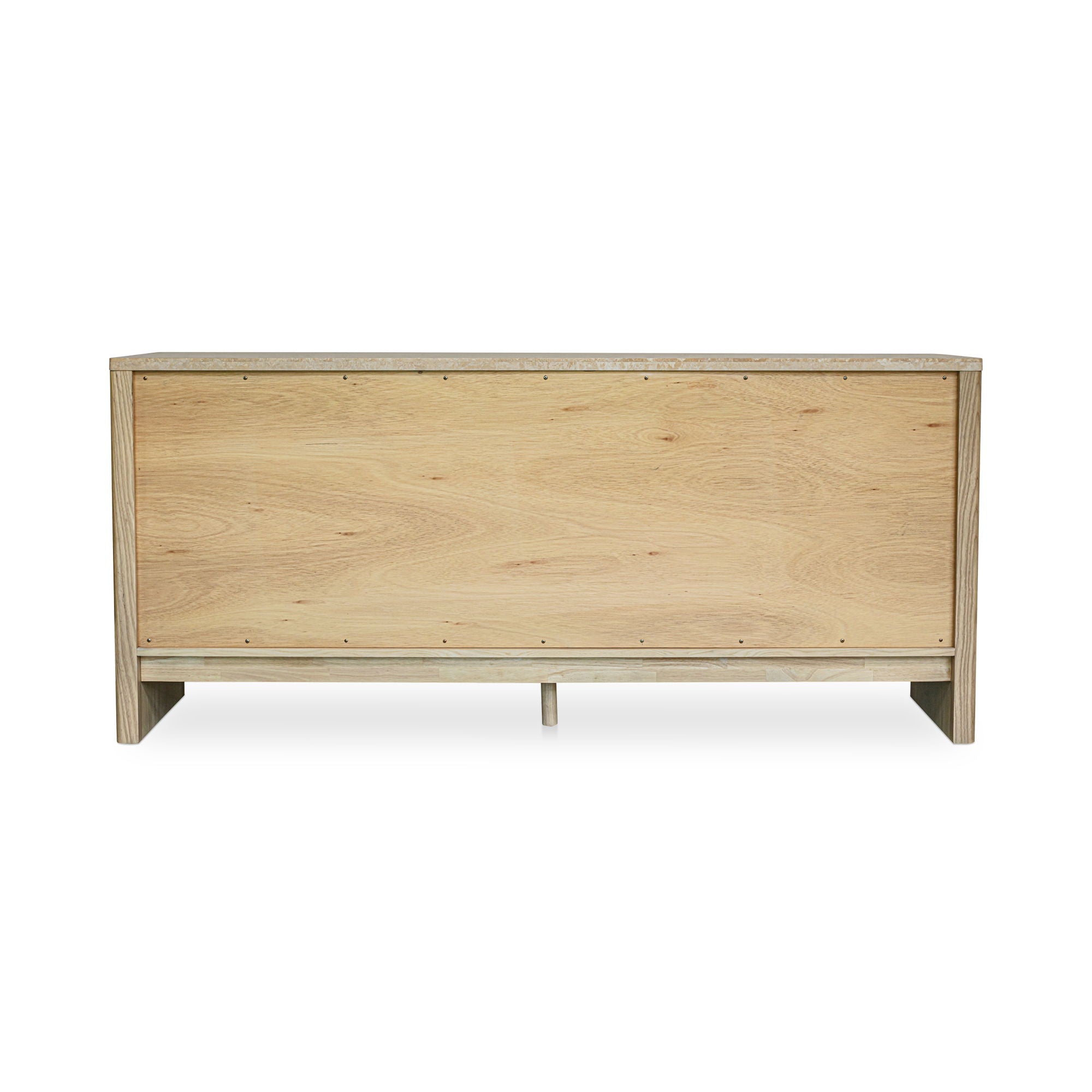 Blake - Sideboard - Creme Whitewash