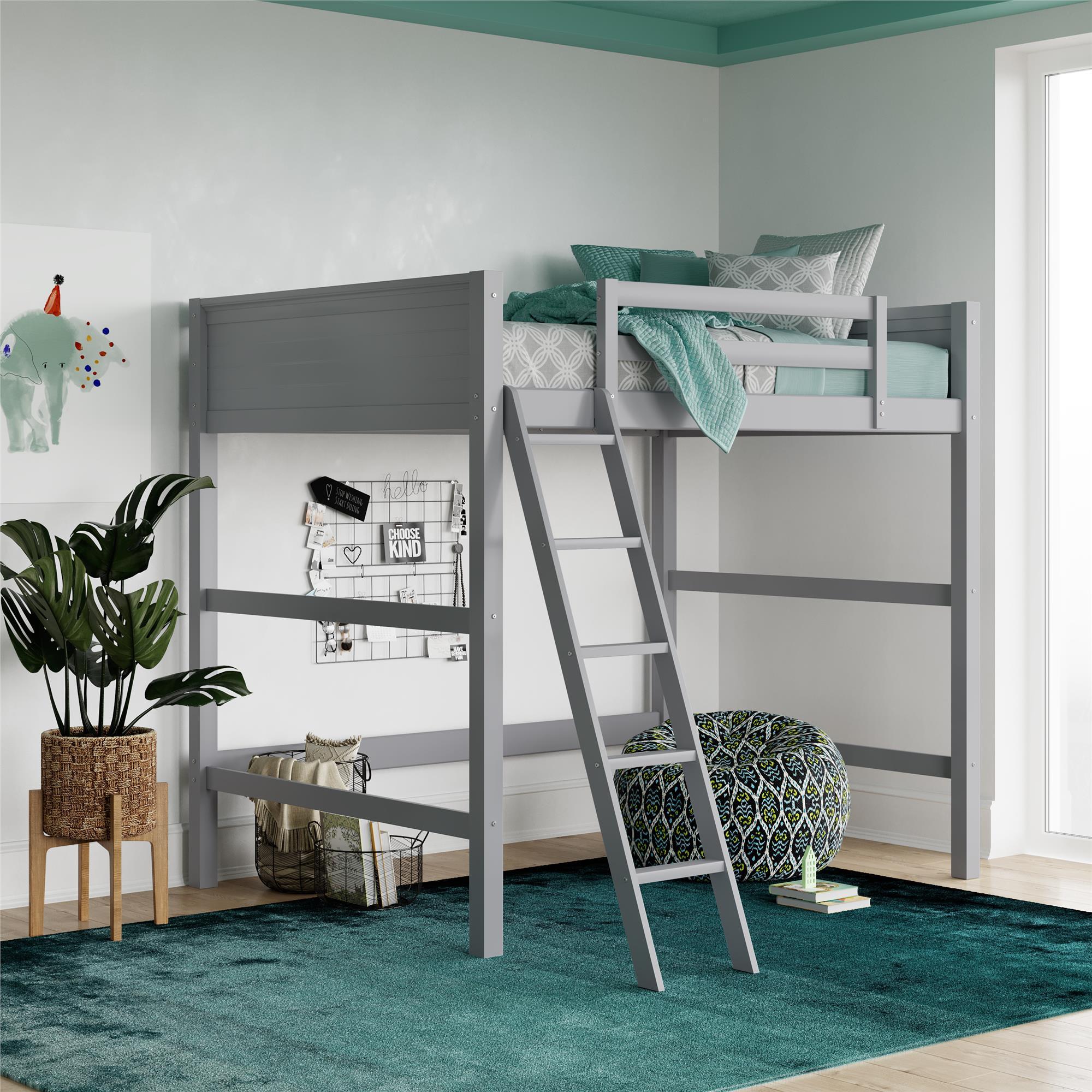 Denver Kids Loft Beds: Space-Saving Solutions