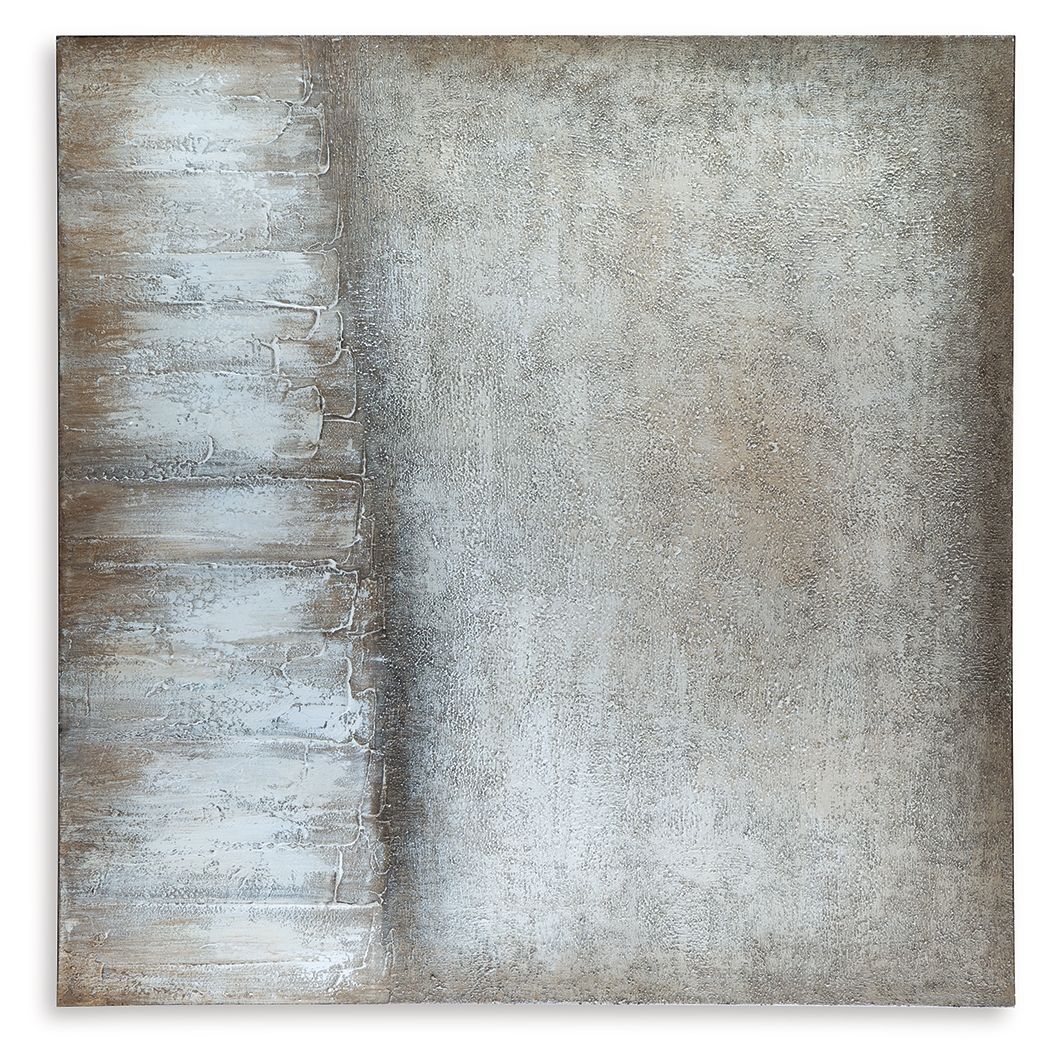 Mellsboro  Brown / Gray - Wall Art