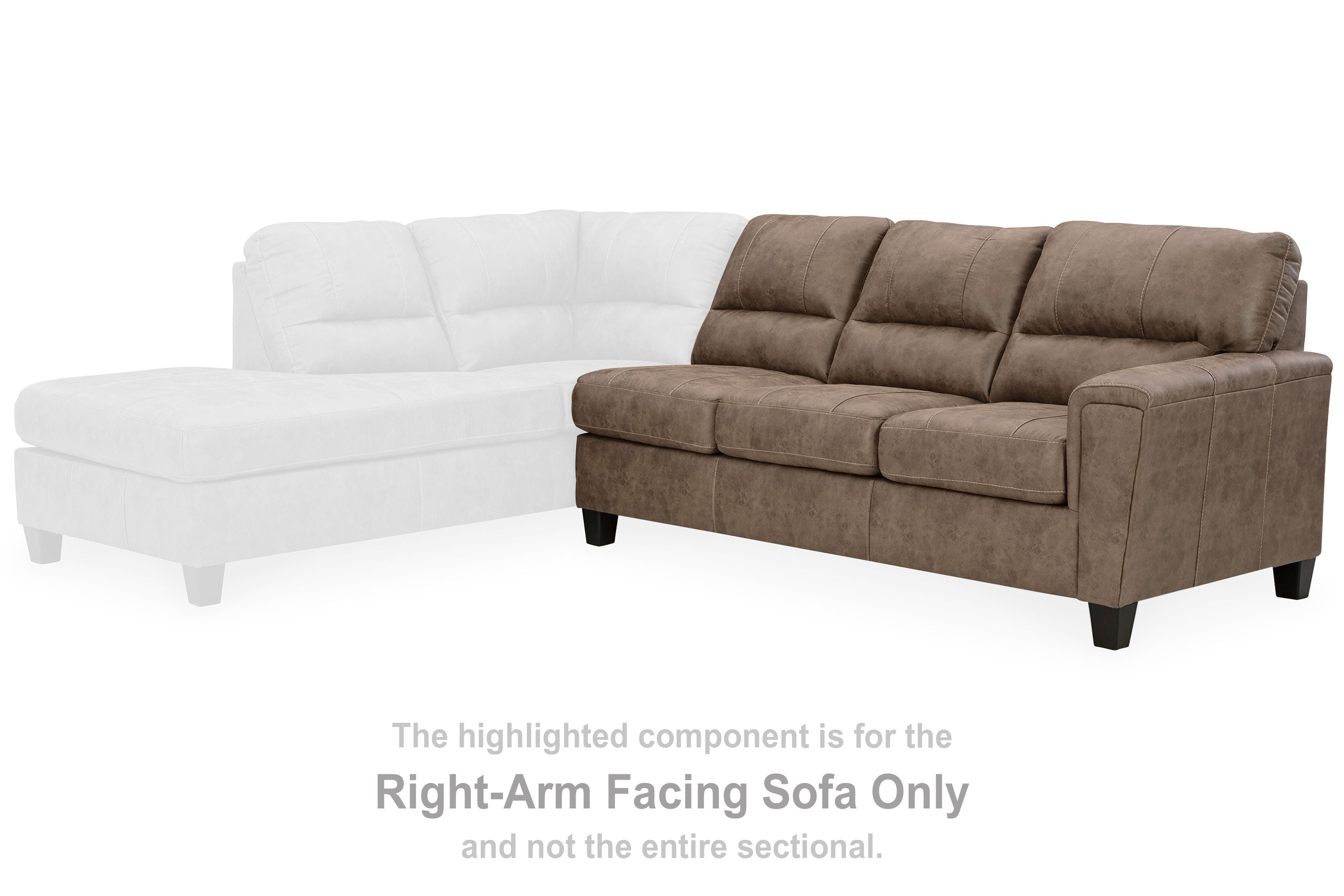 Navi - Fossil - Raf Sofa