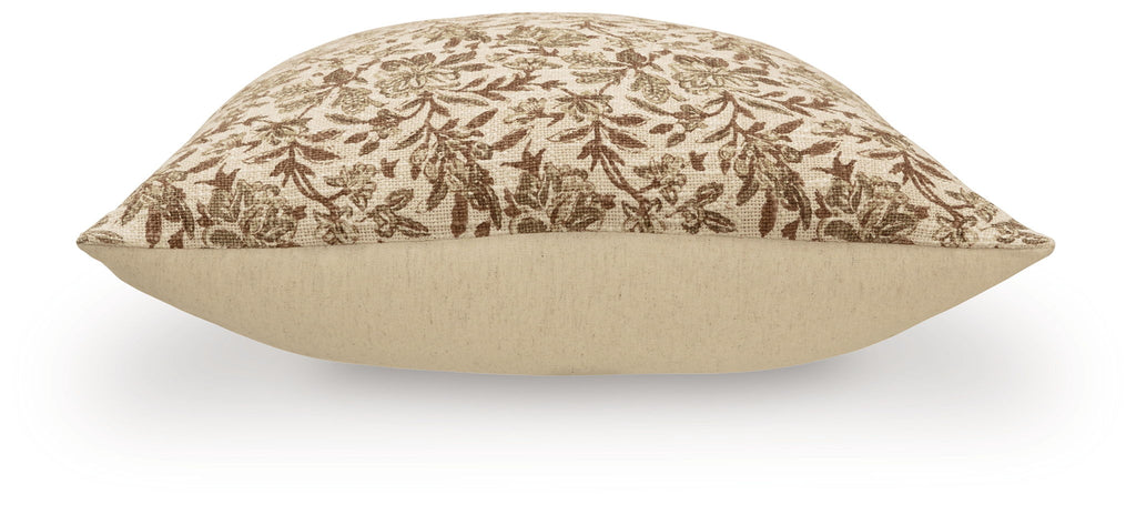 Altmontner - Pillow (Set of 4) - Brown / Beige