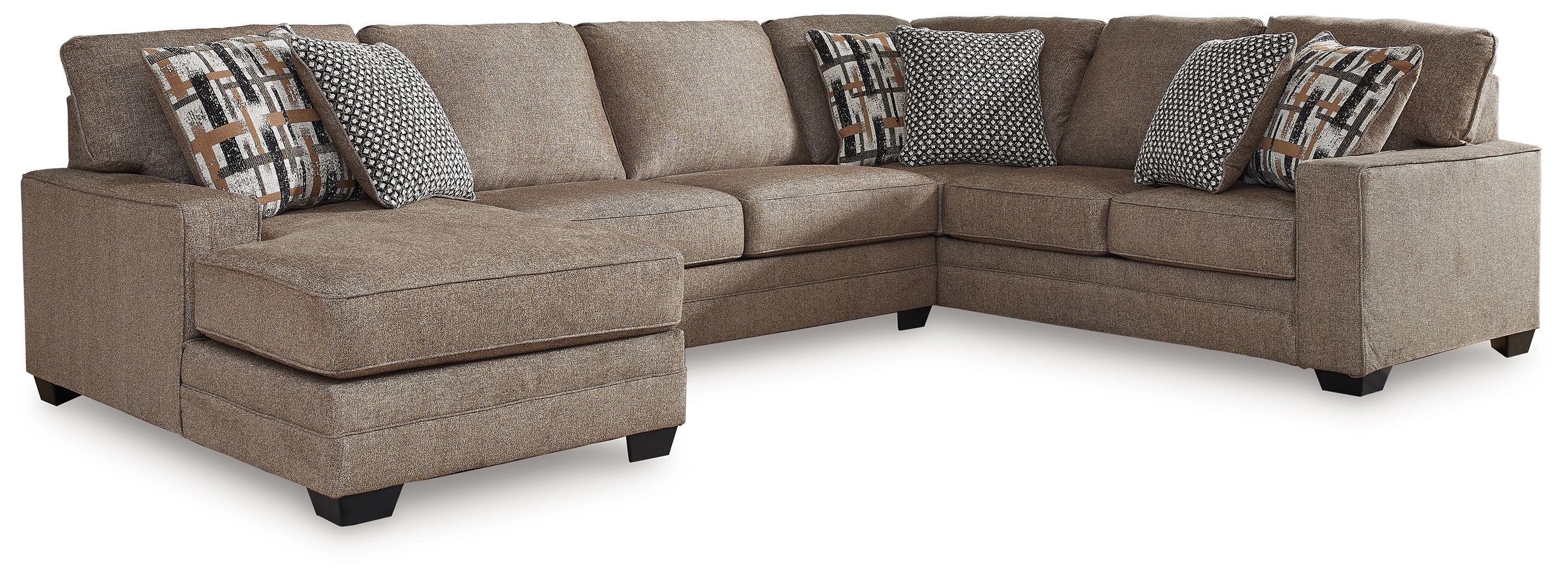 Cannonbrook - Nutmeg Sectional