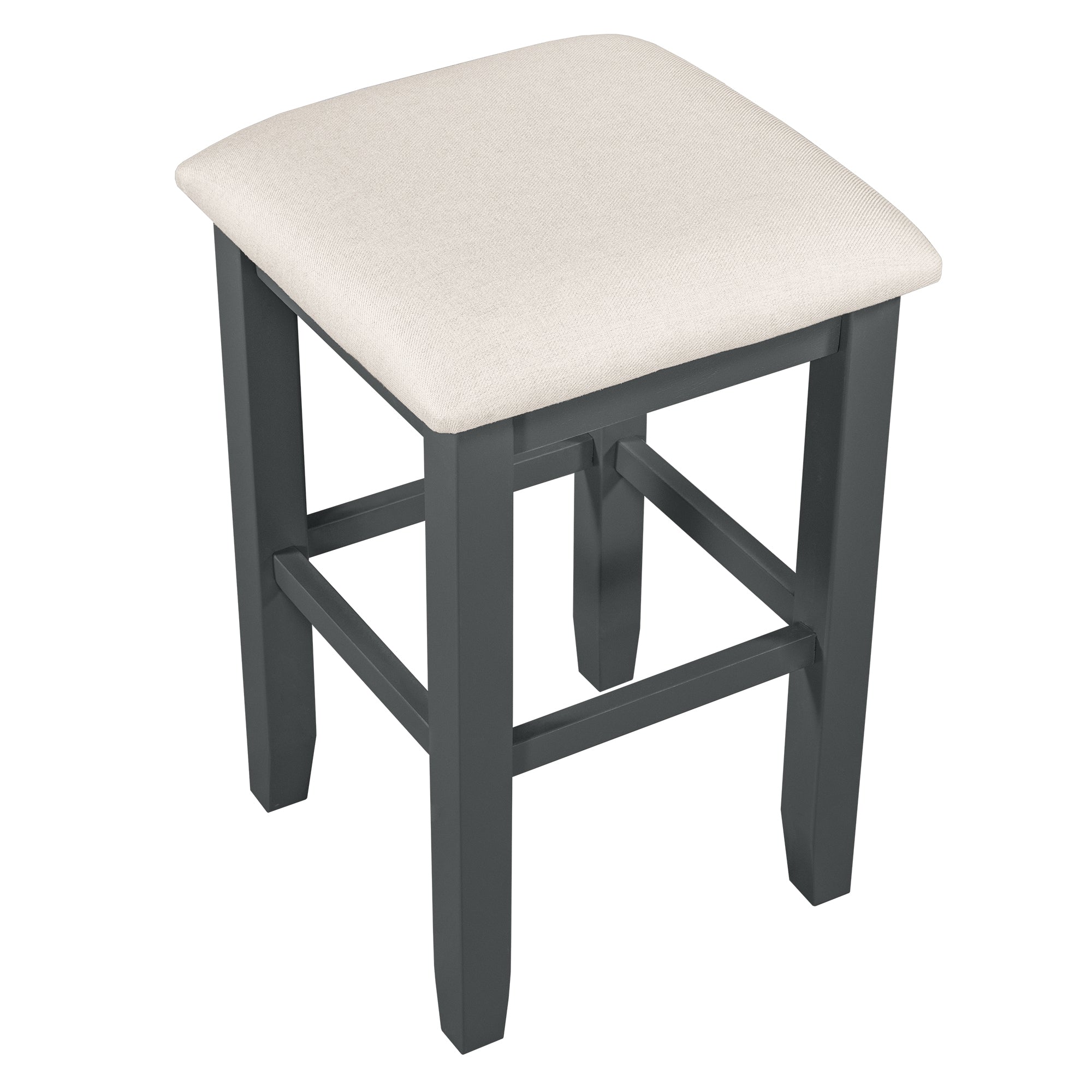 Farmhouse 3-Piece Counter Height Dining Set