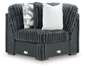 Midnight-Madness - Wedge - Gunmetal