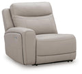 Gravier - LAF Zero Wall Power Recliner - Gray