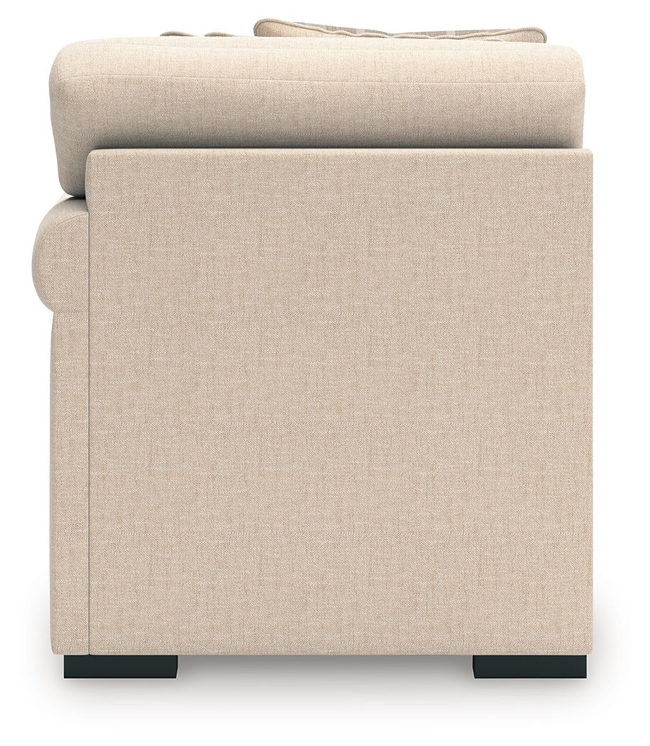 LadyMae - Twill - RAF Corner Chaise