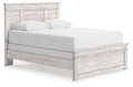 Makidern - Panel Bed