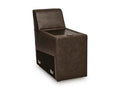 ModZ - Console With Audio System - Chocolate