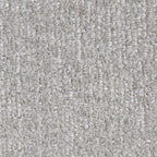 Light gray woven upholstery fabric with raised thread pattern