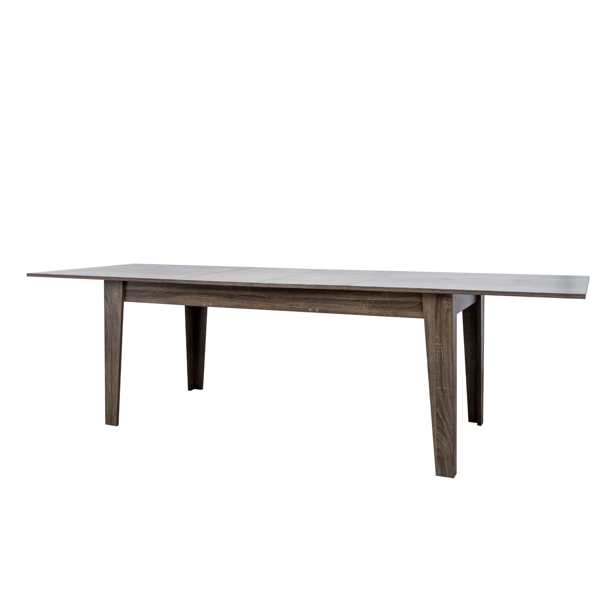 Large Extendable Dining Table - 106.3"