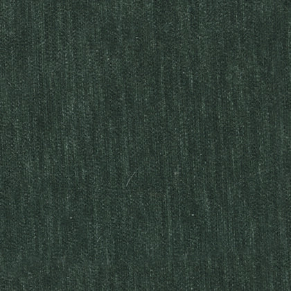 Jade green upholstery fabric swatch with subtle textured pattern