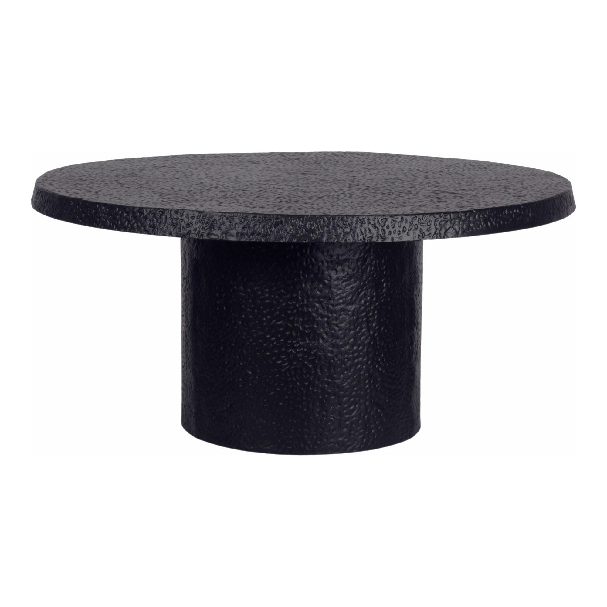 Aulo - Coffee Table - Black