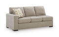 Bridgepoint - LAF Sofa - Stone