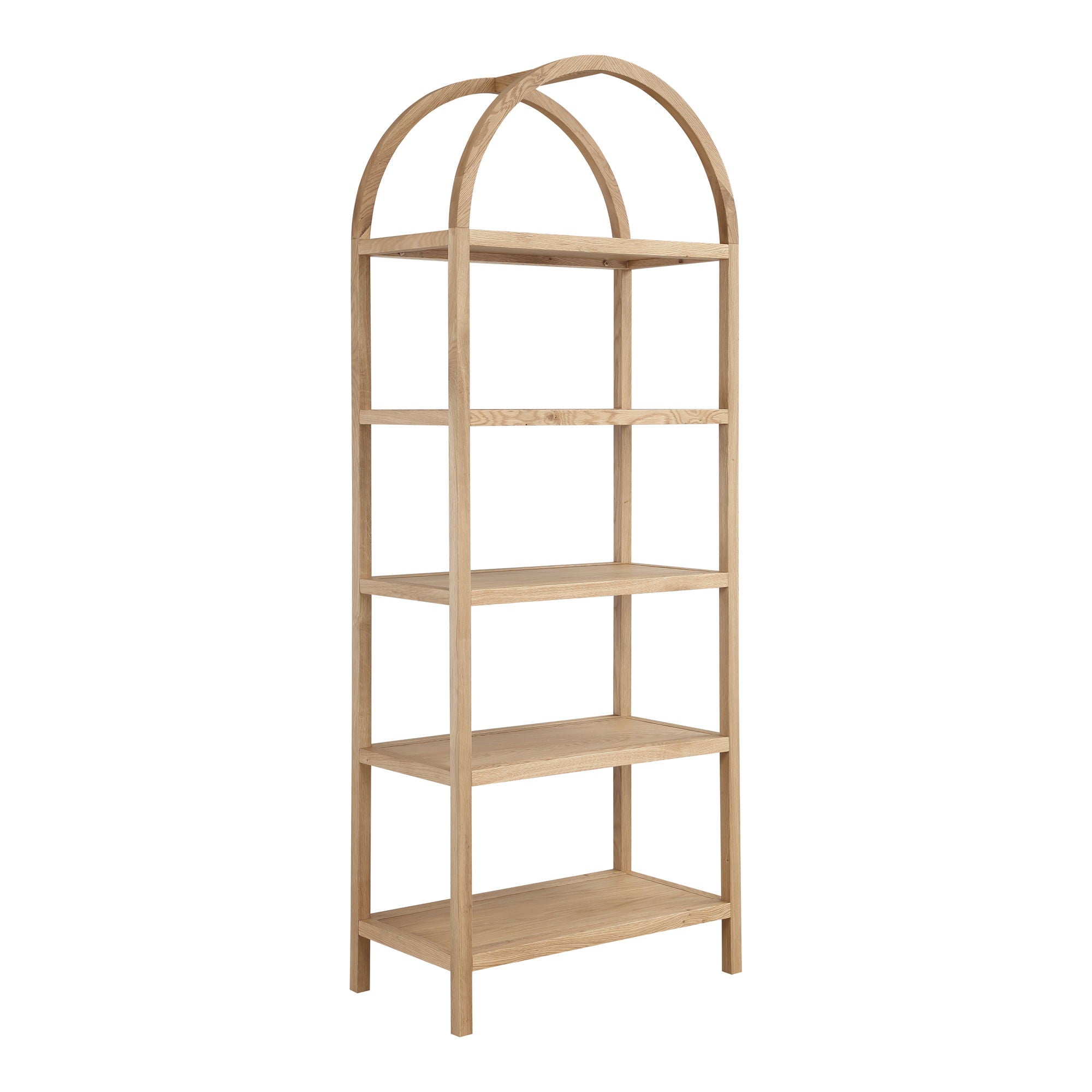 Eero - Bookcase - Beige