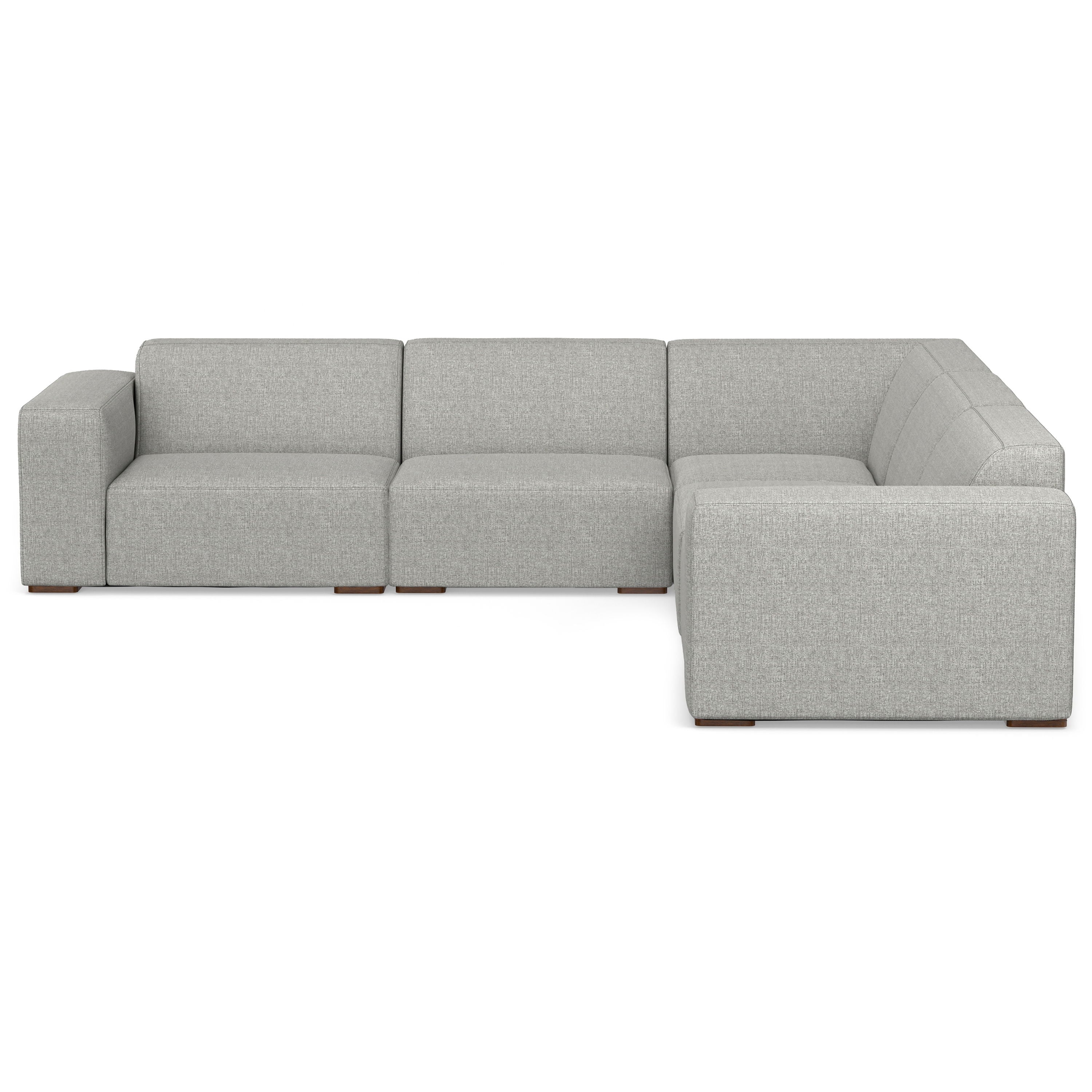 Rex - Corner Sectional Sofa