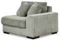 Lindyn - RAF Corner Chair - Fog