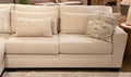 Mandi Point - RAF Loveseat - Marble
