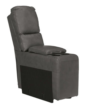 Bleckley - Console With Storage - Anchor