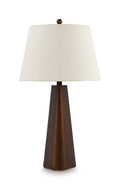 Jendale - Metal Table Lamp - Bronze Finish