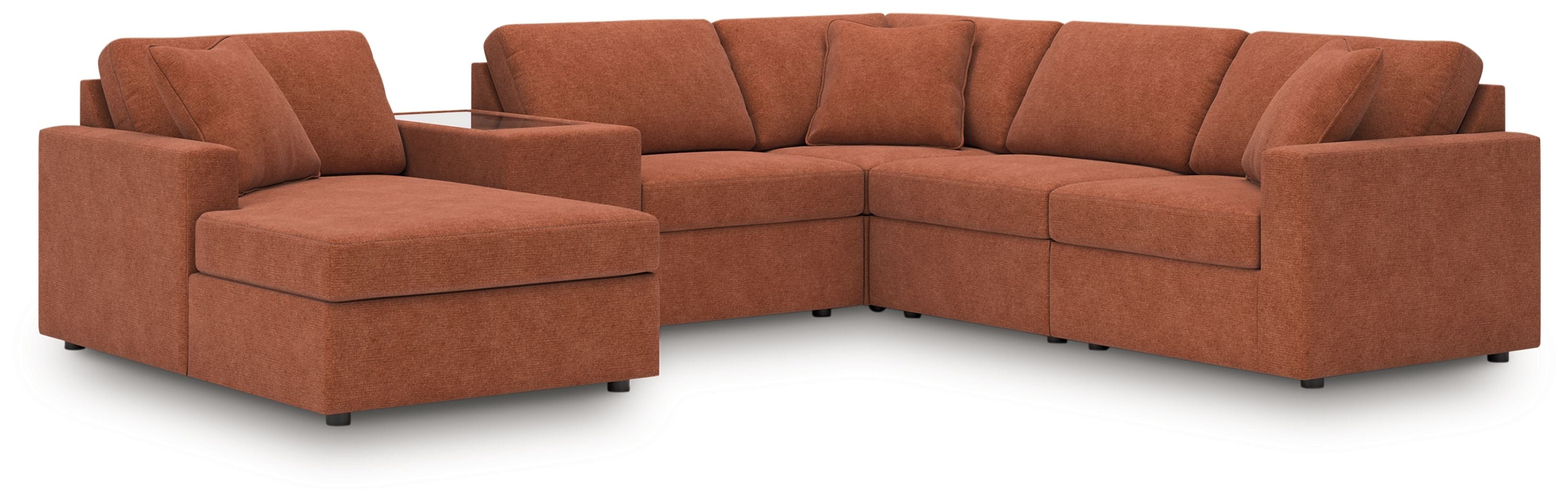 Modmax - Spice - Sectional