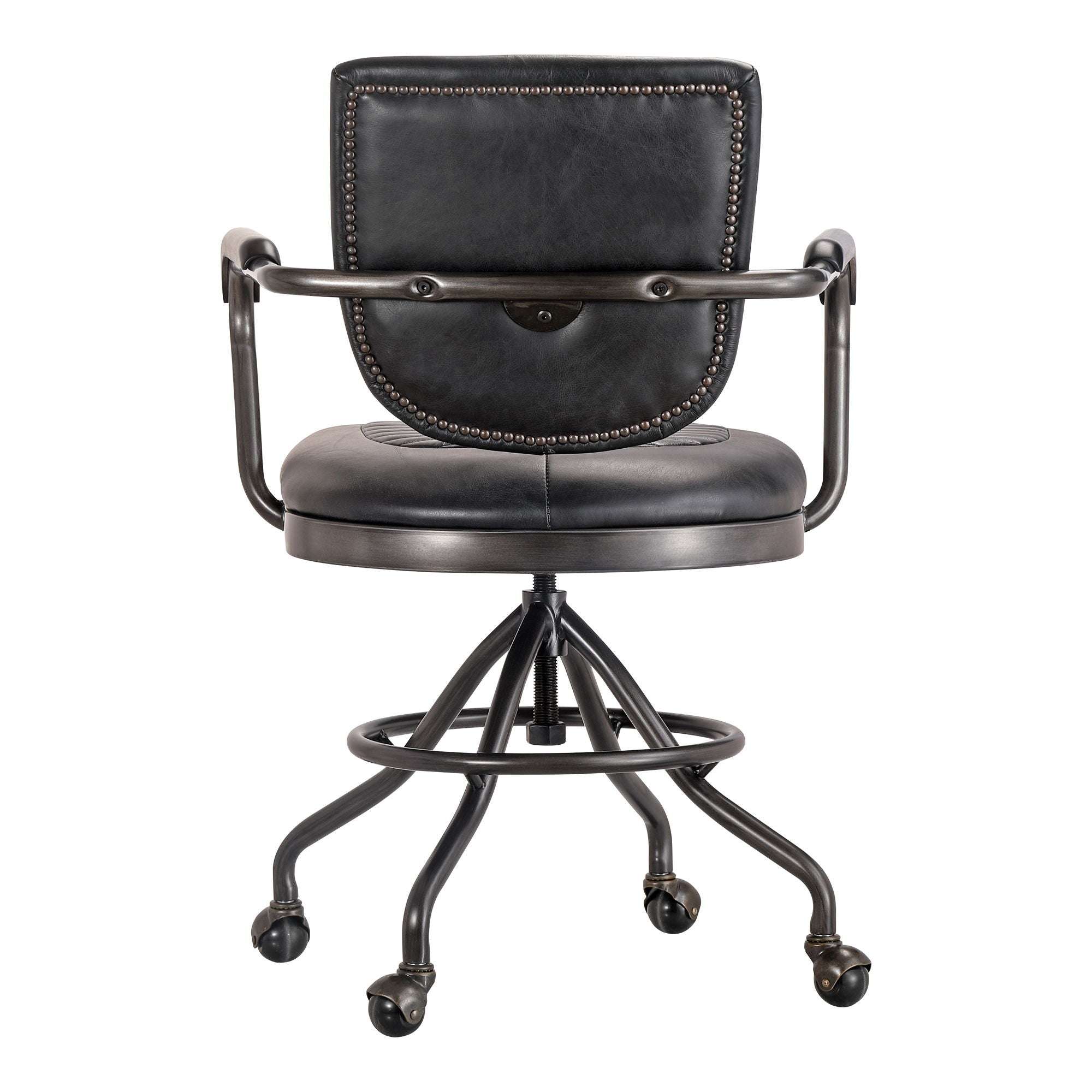 Foster - Desk Chair - Black