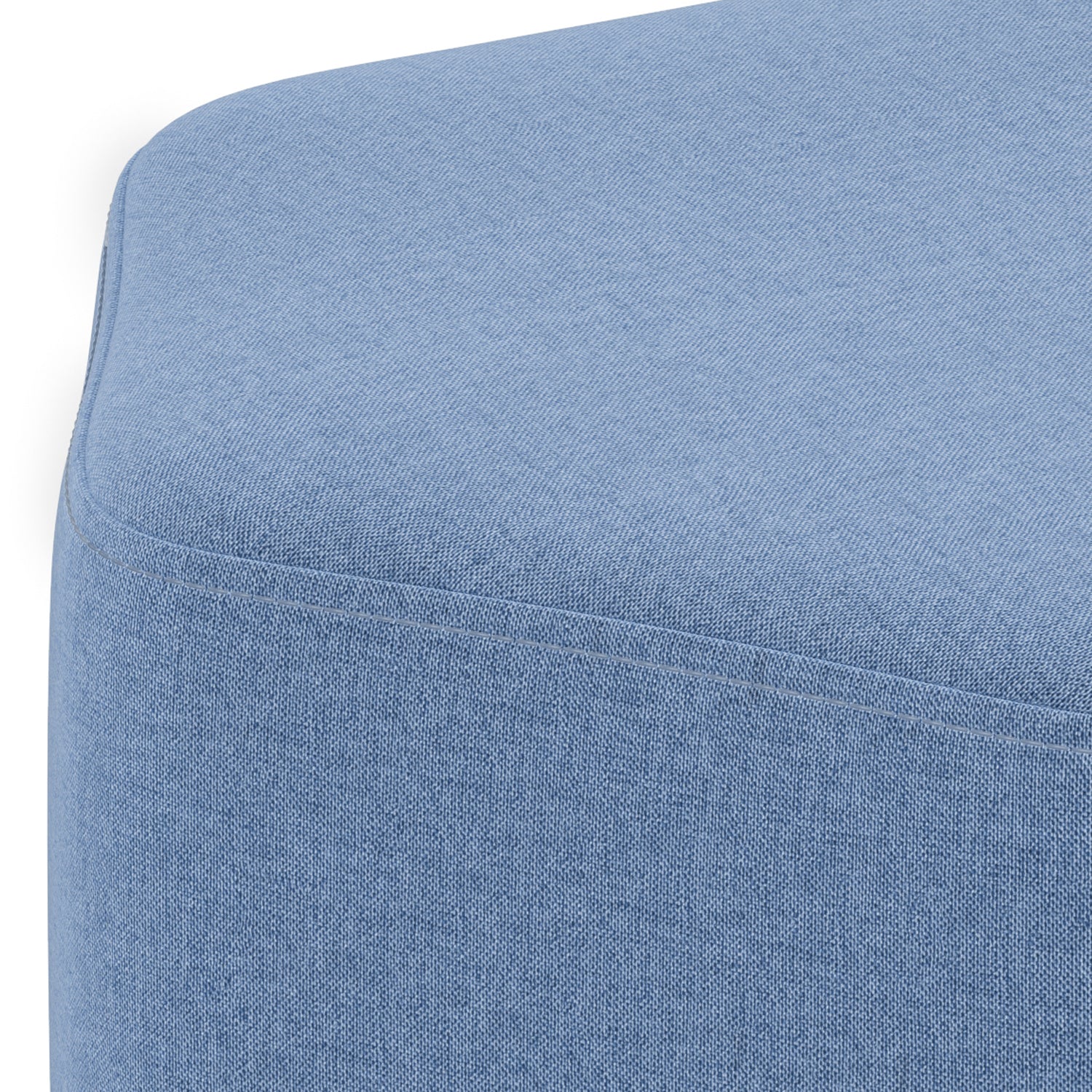 Brock Footstool | Stylish & Functional Ottoman