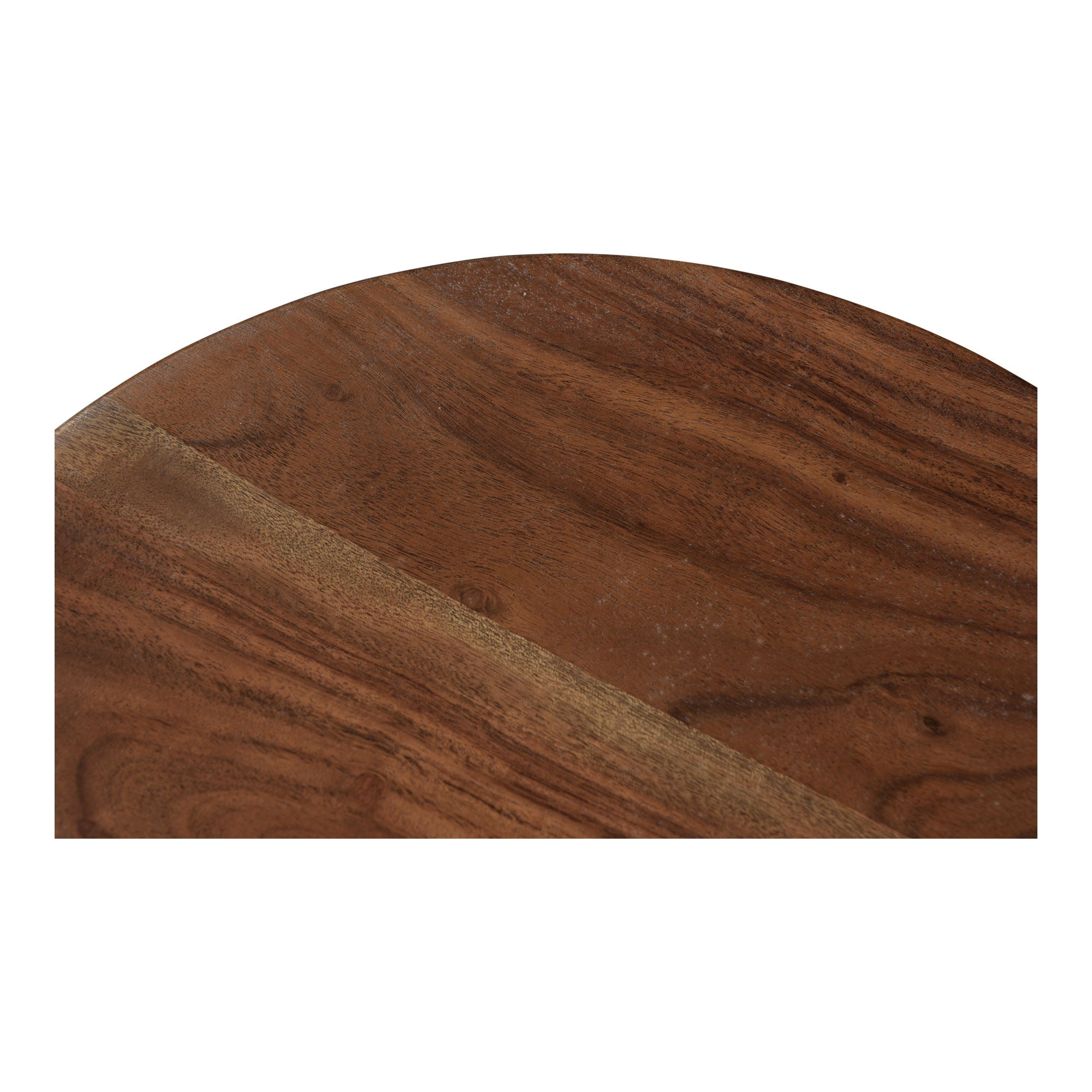Nels - End Table - Dark Brown