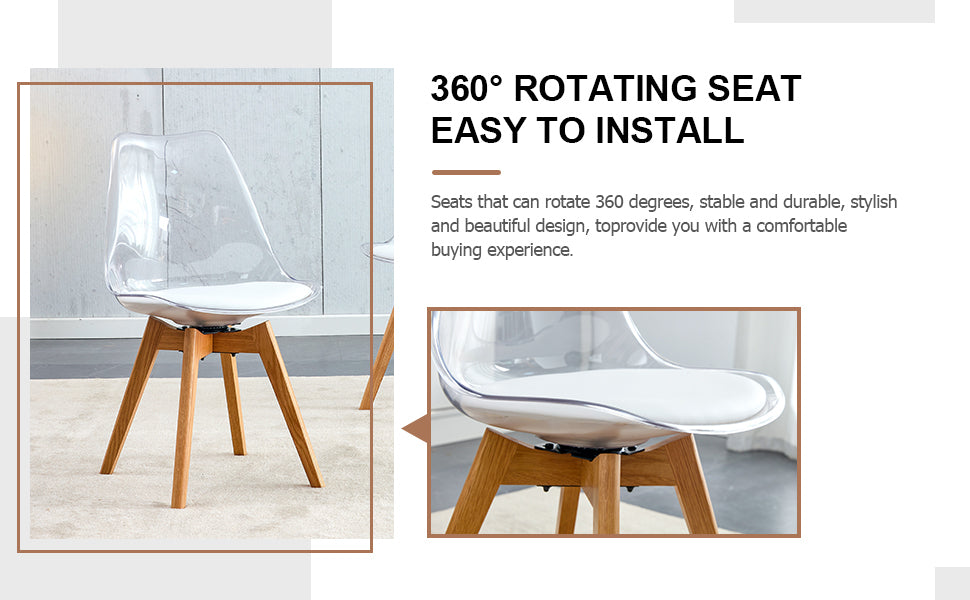 Foldable Computer Desk with 4 Chairs - ZD-1545 SC-003