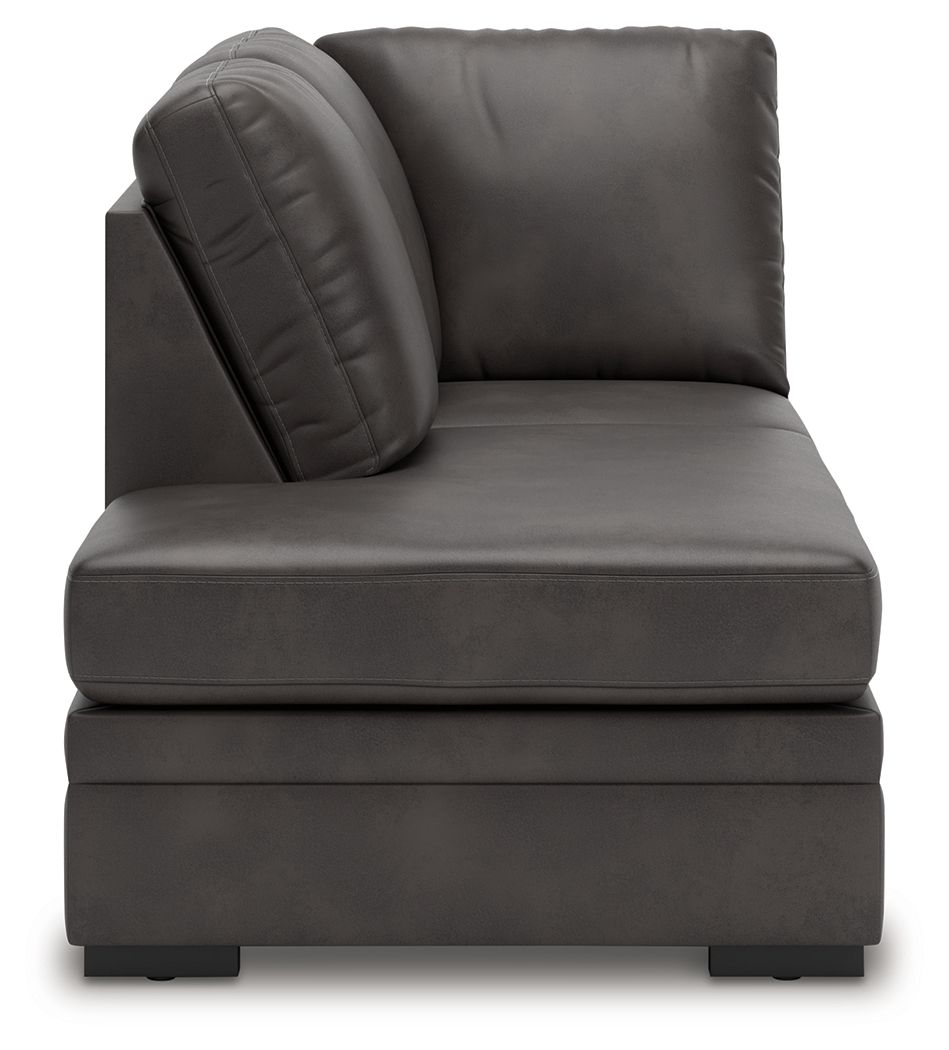 Lofton-Pike - Shadow - LAF Corner Chaise