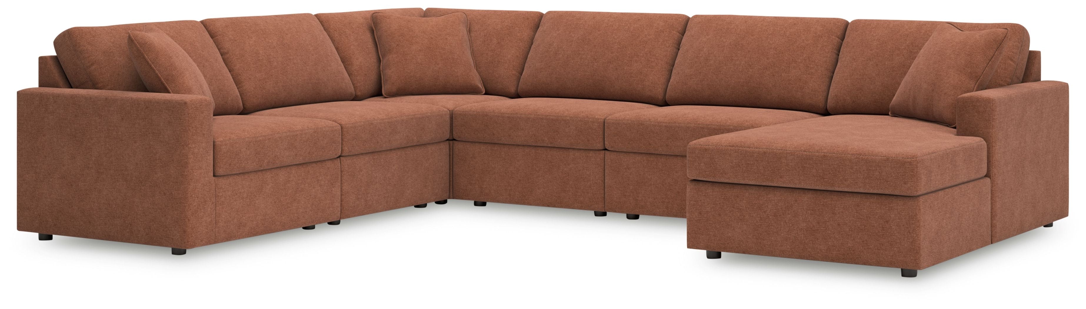 Modmax - Spice - Sectional