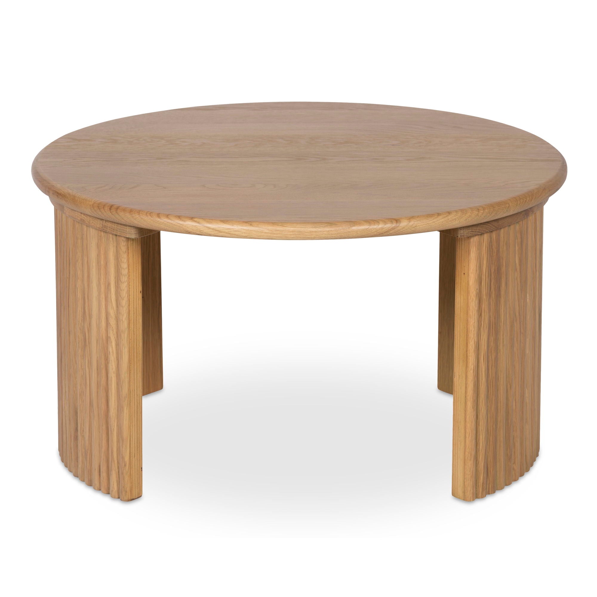 Penny - Small Coffee Table - Natural