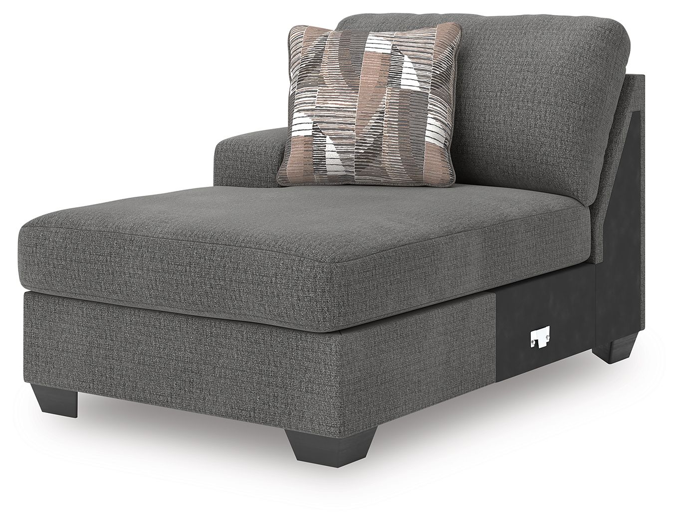 Seyler Lane - Greystone - LAF Corner Chaise