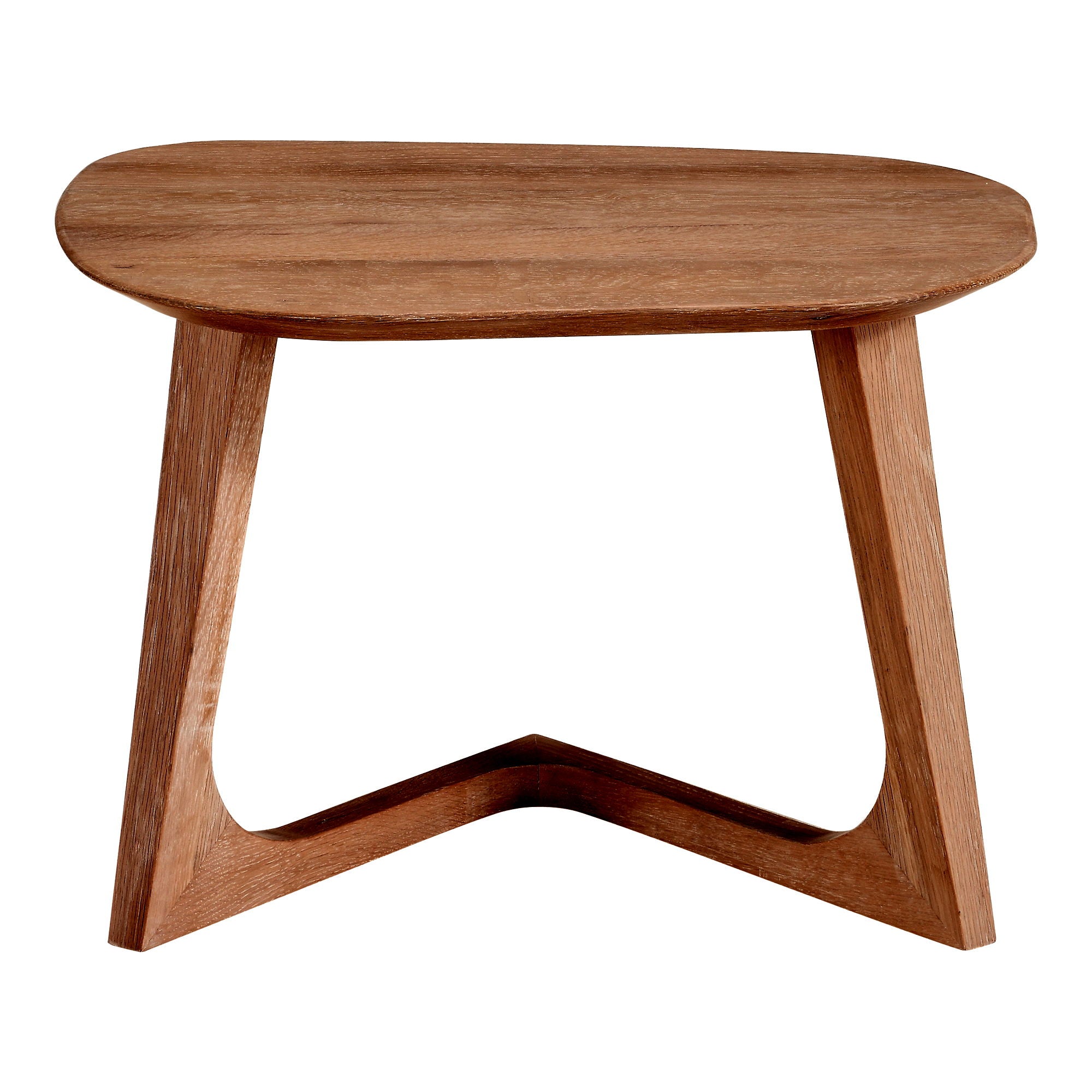 Godenza - End Table - Brown