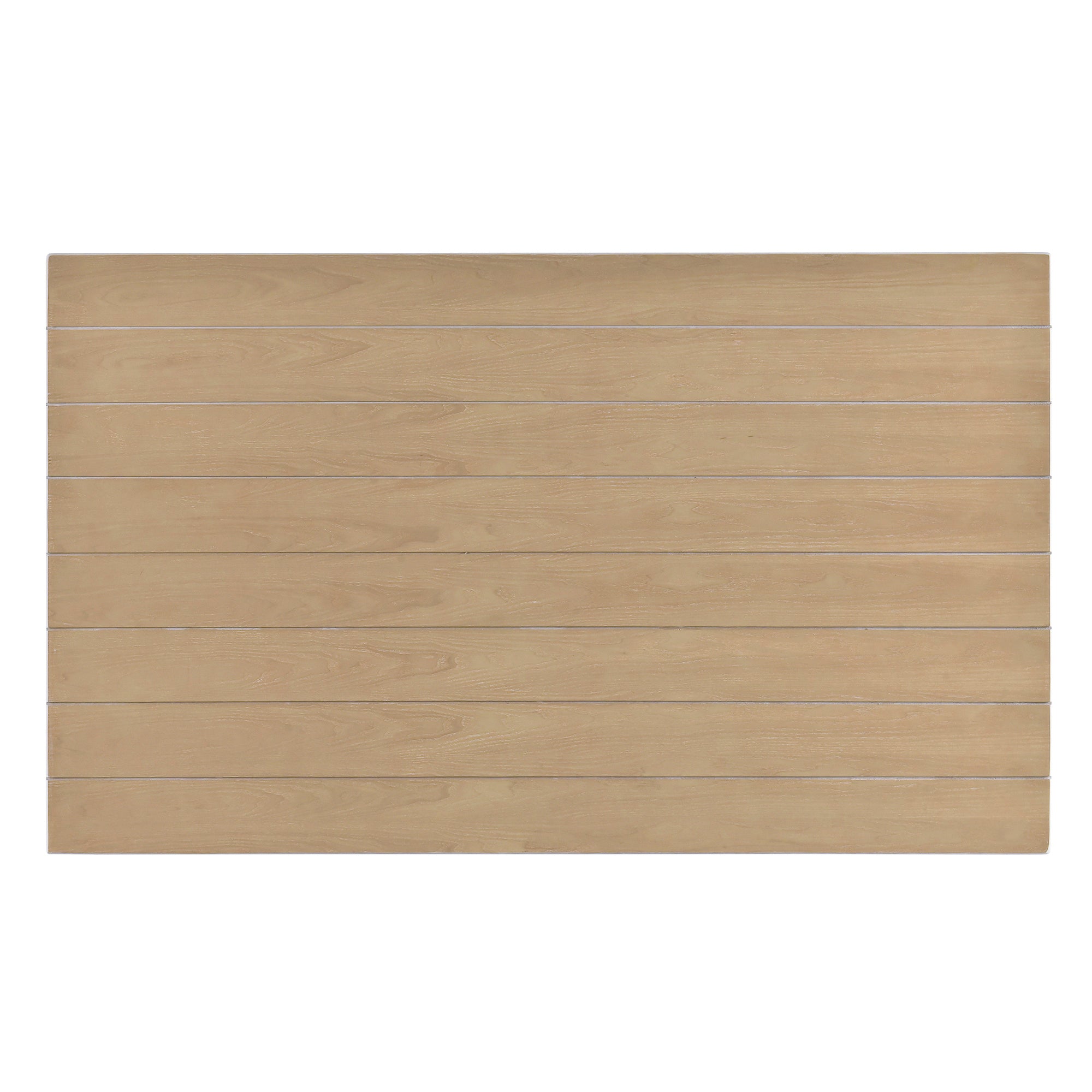 Retro 3-Piece Dining Set (Natural Wood)
