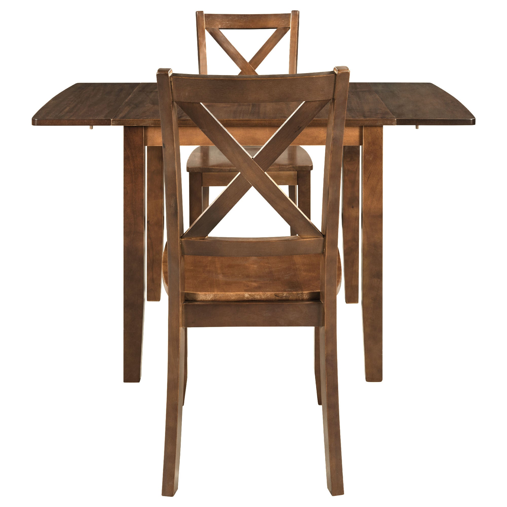 3-Piece Drop Leaf Dining Set