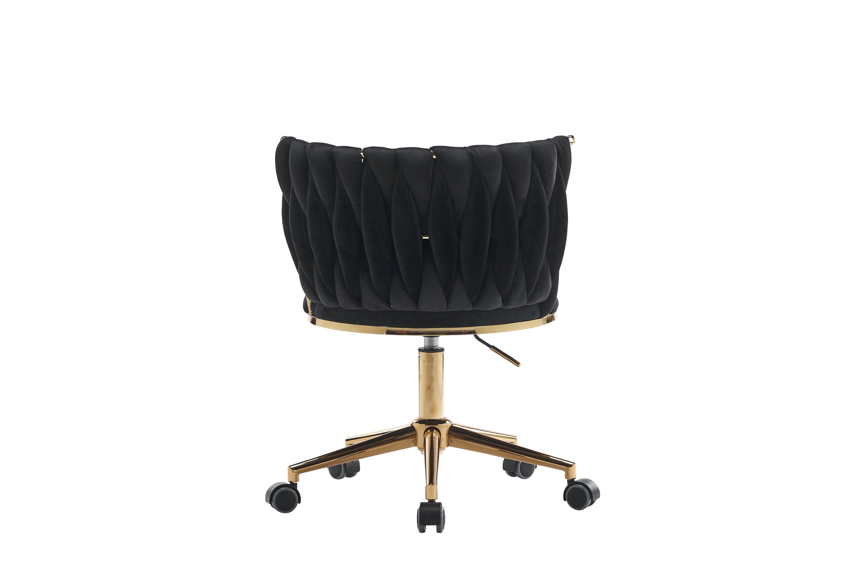 Ergonomic Office Desk Chair w/ Swivel Wheels - Home & Office