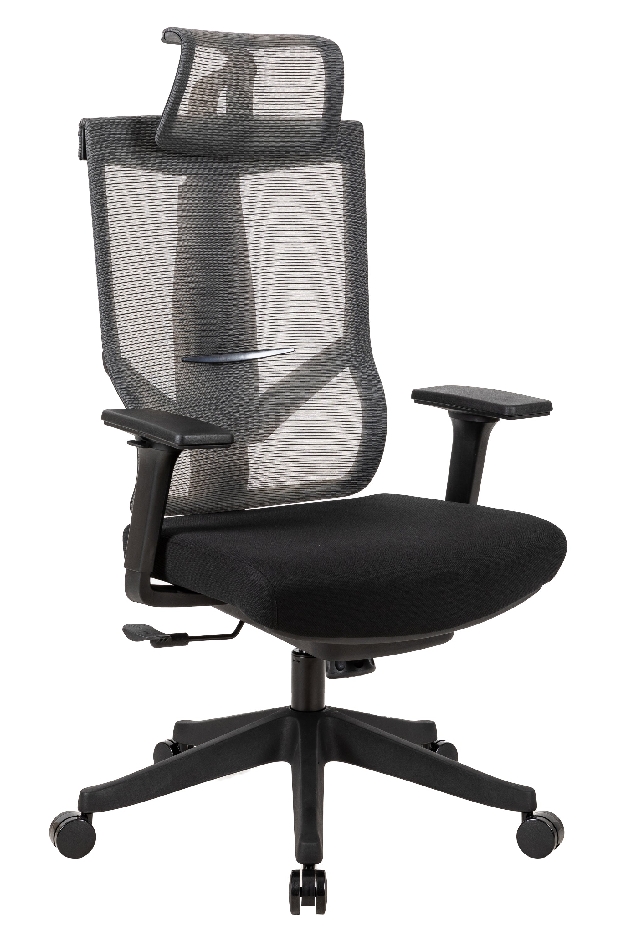 Ergonomic Office Chair with Adjustable Lumbar Support