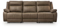 Max-Momentum - Reclining Sectional