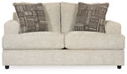 Soletren - Loveseat - Stone