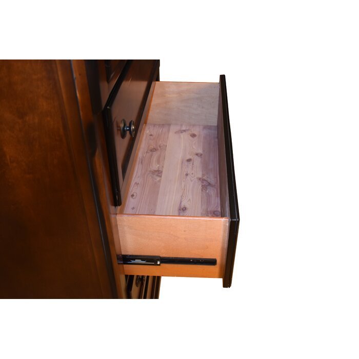 Baltimore Queen 5 Pc Storage Bedroom Set