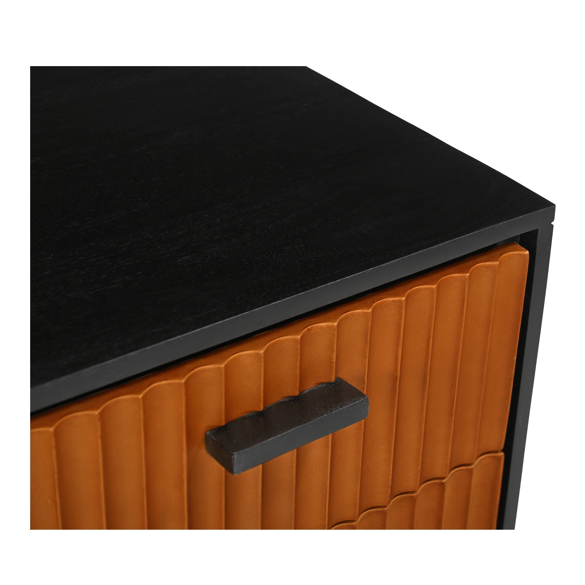 Hayden - Nightstand - Deep Brown